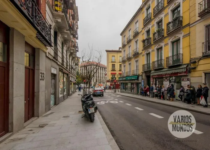 Aventura Para 3 En Sol, Ven A Concepcion Jeronima