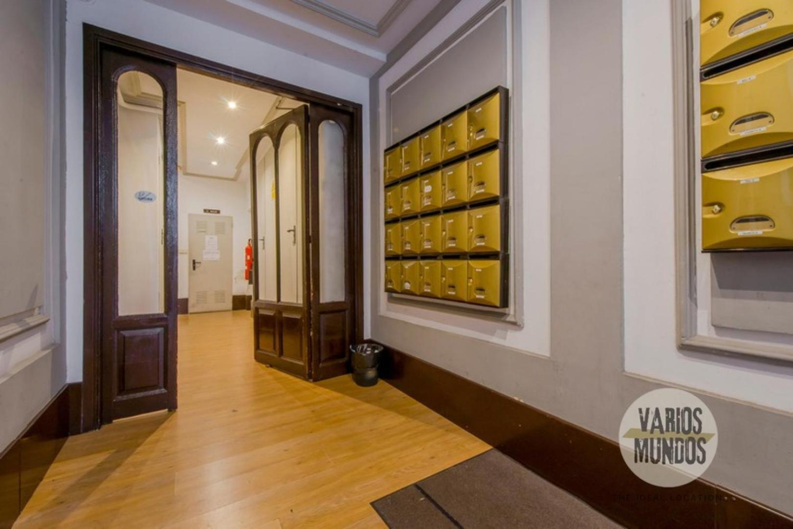 Aventura 3 En Sol, Ven A Concepcion Jeronima Appartement Madrid