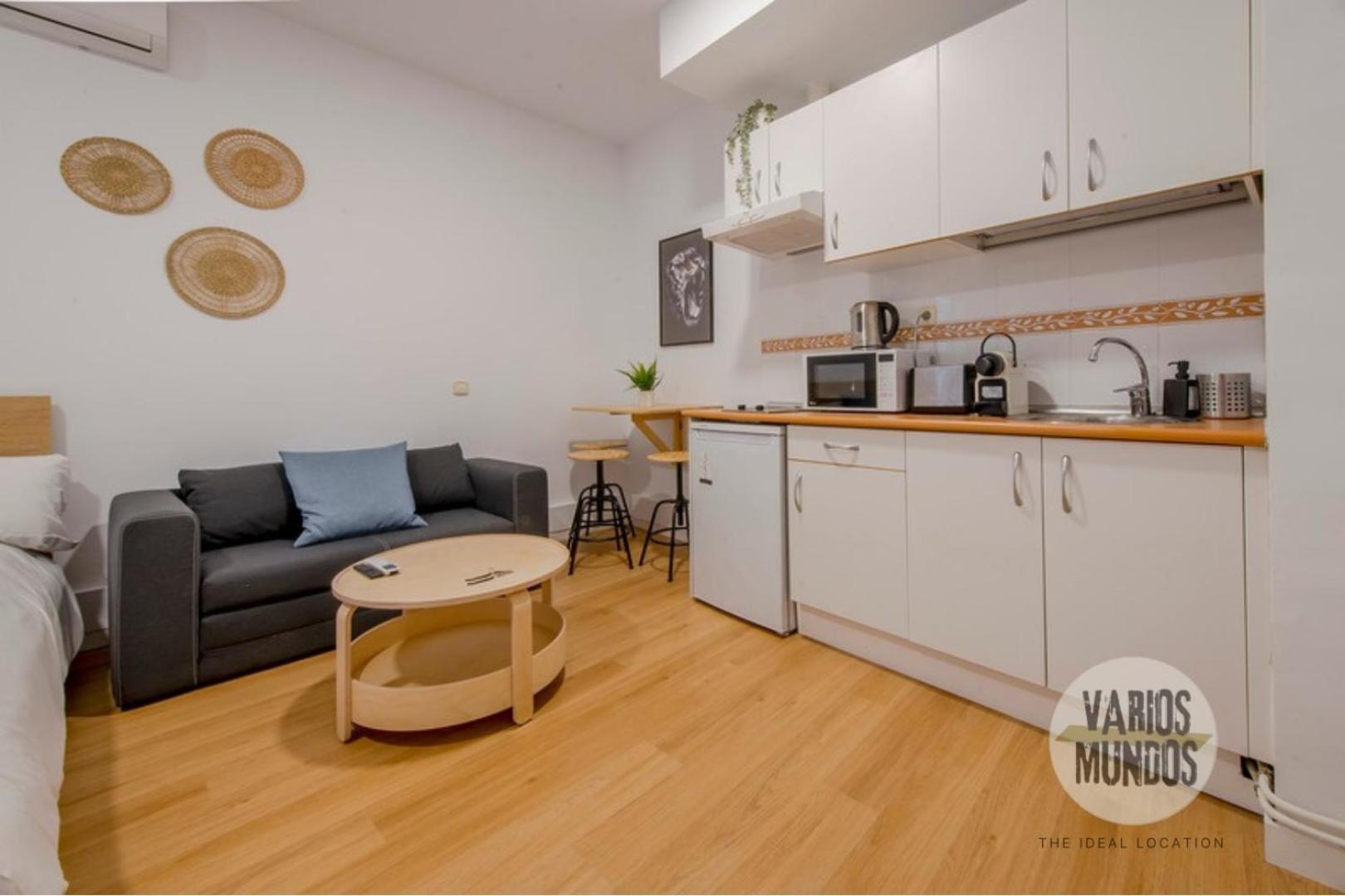 Appartement Aventura 3 En Sol, Ven A Concepcion Jeronima