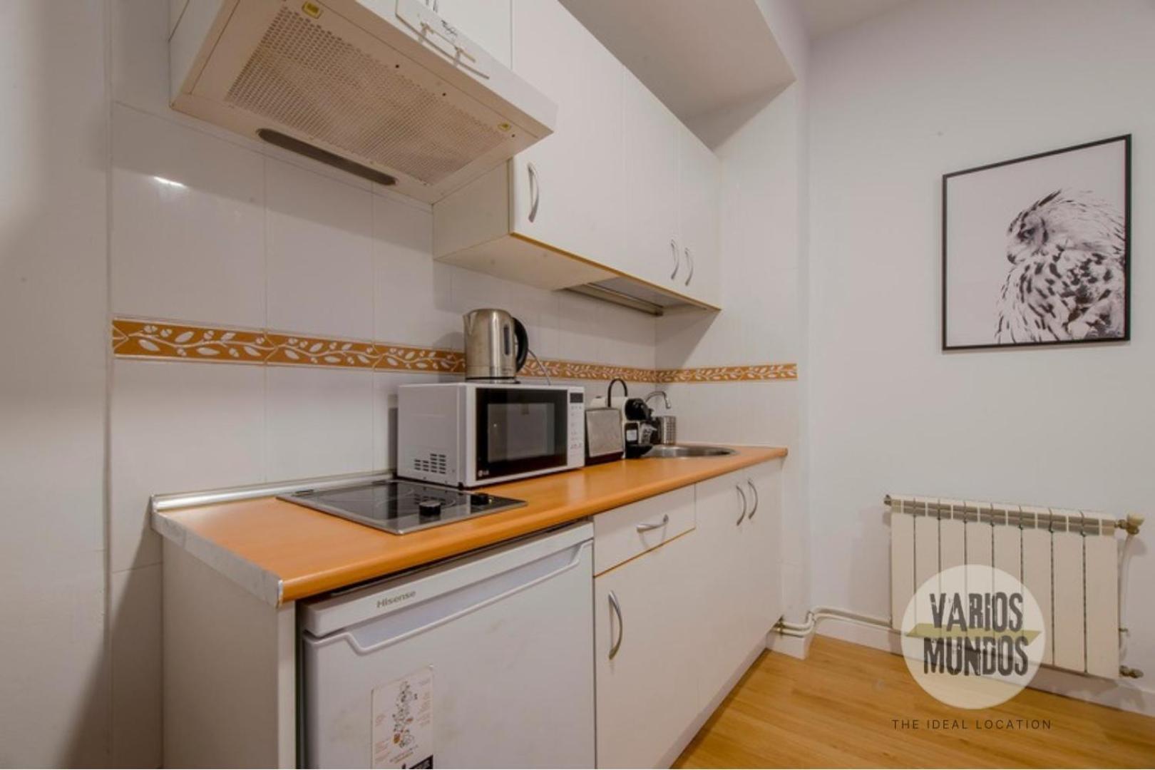 Appartement Aventura 3 En Sol, Ven A Concepcion Jeronima Madrid