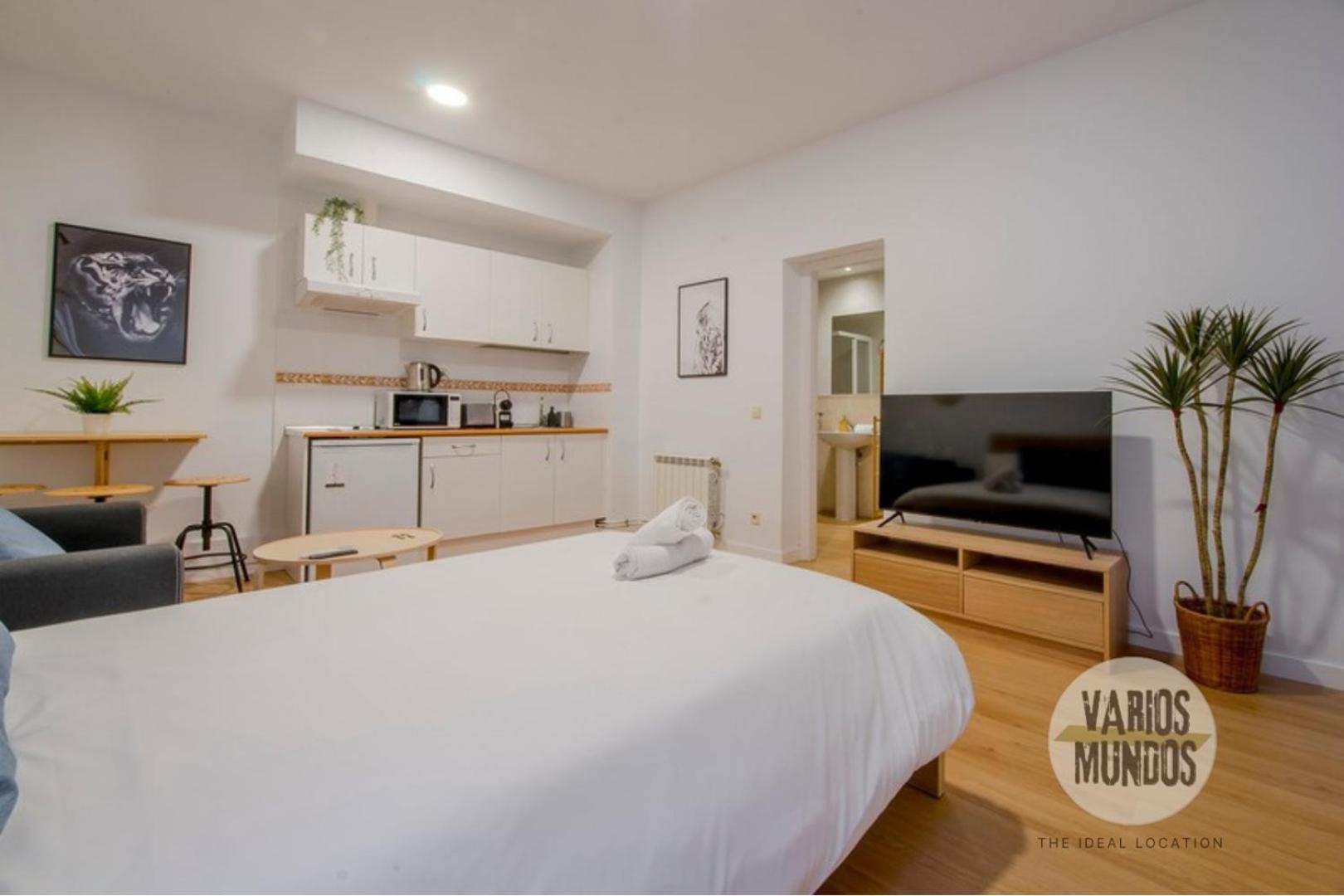 Aventura 3 En Sol, Ven A Concepcion Jeronima Appartement *